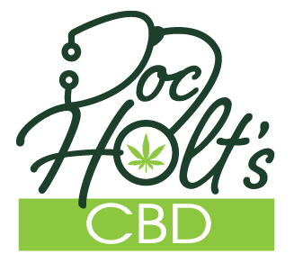Doc Holt's CBD Logo